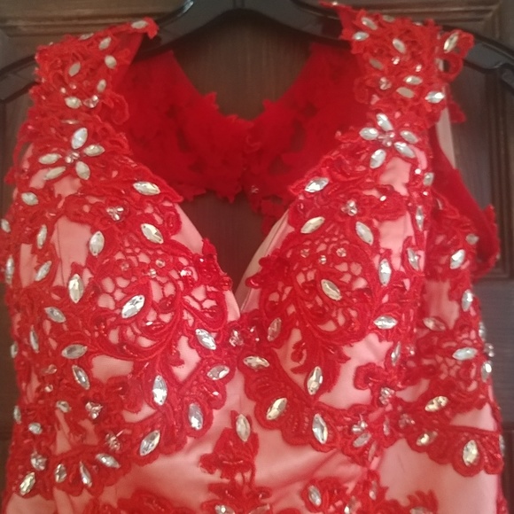 Coco Melody Formal Prom Dress Special Dress - Picture 6 of 8